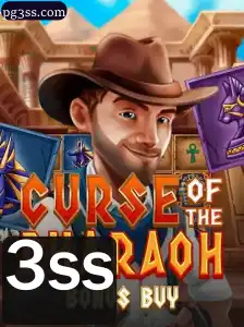 Curse of the Pharaoh Bonus Buy: Aventuras e Mistérios do Antigo Egito