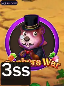 GophersWar: O Jogo de Estratégia e Aventura que Conquistou o Mundo