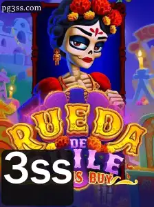 Descubra RuedaDeChileBonusBuy: O Jogo Revolucionário com 3ss